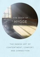 The_book_of_hygge