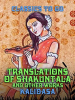 Translations_of_Shakuntala_and_Other_Works