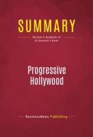 Summary__Progressive_Hollywood