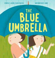 The_blue_umbrella