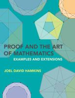 Proof_and_the_art_of_mathematics