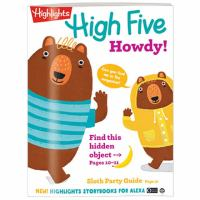 Highlights_high_five