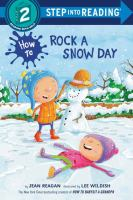 How_to_rock_a_snow_day