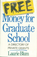 Free_Money_For_Graduate_School