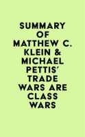 Summary_of_Matthew_C__Klein___Michael_Pettis_s_Trade_Wars_Are_Class_Wars