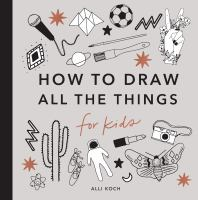 How_to_draw_all_the_things_for_kids