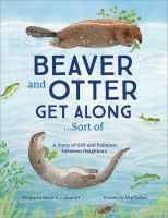 Beaver_and_otter_get_along___sort_of