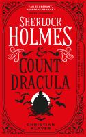Sherlock_Holmes___Count_Dracula