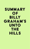 Summary_of_Billy_Graham_s_Unto_the_Hills