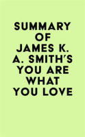 Summary_of_James_K__A__Smith_s_You_Are_What_You_Love