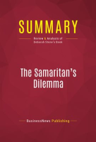 Summary__The_Samaritan_s_Dilemma
