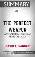 Summary_of_The_Perfect_Weapon__War__Sabotage__and_Fear_in_the_Cyber_Age