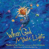 When_God_made_light