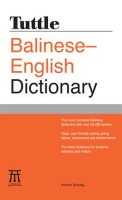 Tuttle_Balinese-English_Dictionary
