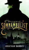 The_somnambulist