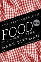 The_best_American_food_writing__2023