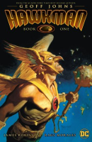 Hawkman_by_Geoff_Johns_Book_One