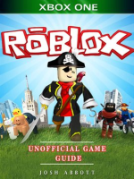 Roblox_Xbox_One_Unofficial_Game_Guide