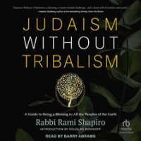 Judaism_Without_Tribalism