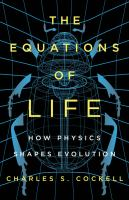 The_equations_of_life