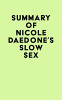 Summary_of_Nicole_Daedone_s_Slow_Sex