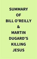 Summary_of_Bill_O_Reilly___Martin_Dugard_s_Killing_Jesus