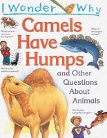 I_wonder_why_camels_have_humps