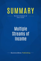 Summary__Multiple_Streams_of_Income