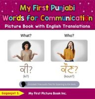 My_First_Punjabi_Words_for_Communication_Picture_Book_With_English_Translations