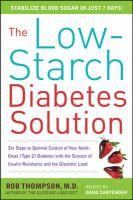 The_low-starch_diabetes_solution