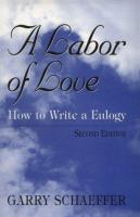 A_labor_of_love
