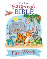 The_Lion_easy-read_Bible_first_words