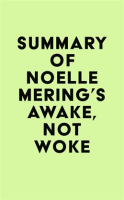 Summary_of_Noelle_Mering_s_Awake__Not_Woke