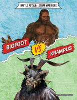 Bigfoot_vs__Krampus
