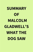 Summary_of_Malcolm_Gladwell_s_What_the_Dog_Saw