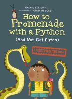 How_to_promenade_with_a_python__and_not_get_eaten_