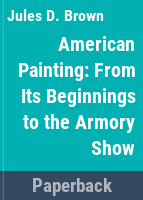 American_painting__from_its_beginnings_to_the_Armory_Show