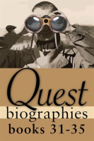 Quest_Biographies_Bundle__Harriet_Tubman___Laura_Secord___Joey_Smallwood___Prince_Edward__Duke____