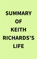 Summary_of_Keith_Richards_s_Life