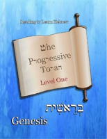 The_Progressive_Torah__Level_One___Genesis