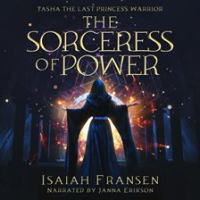 Tasha_the_Last_Princess_Warrior_the_Sorceress_of_Power