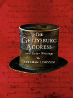 The_Gettysburg_Address_and_Other_Writings