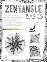 Zentangle_basics