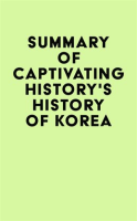 Summary_of_Captivating_History_s_History_of_Korea