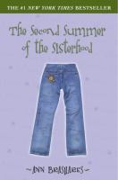 The_second_summer_of_the_sisterhood