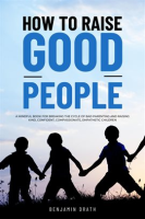 How_to_raise_good_people