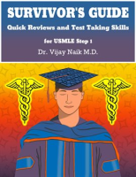 SURVIVOR_S_GUIDE_Quick_Reviews_and_Test_Taking_Skills_for_USMLE_STEP_1