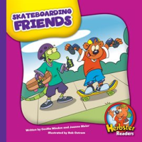 Skateboarding_Friends