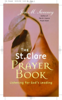 The_St__Clare_Prayer_Book
