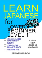 Learn_Japanese_for_Lower_Beginner_level_1